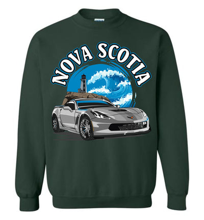 C7 Nova Scotia Club T-shirt