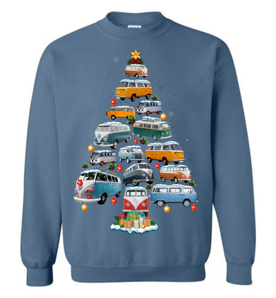 Kombi Christmas Sweatshirt