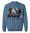 Tim Burton and Friends Sweatshirt