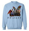 Godzilla and Friends Sweatshirt