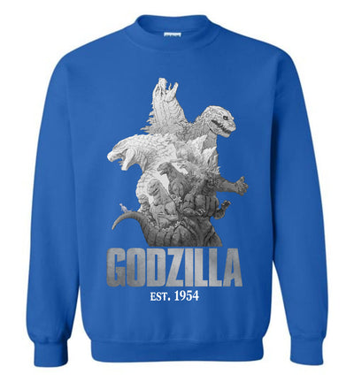 Godzilla Collection T-shirt v.2 - Kid