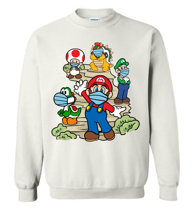 Mario 2020 Funny T-shirt