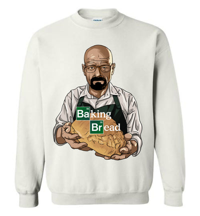 Breaking Bad or Baking Bread T-shirt