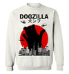 Dogzilla Funny T-shirt