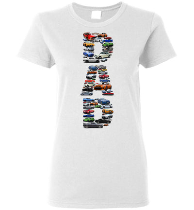 Skyline/ GTR Dad T-shirt - A Special Gift For Skyline Dads