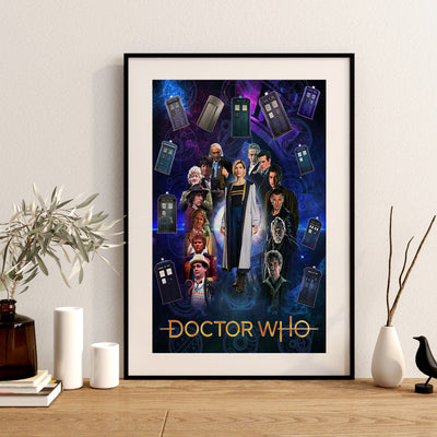 The Doctors Collection Poster - v1