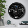 Jaguar Steering Wheel Wall Clock