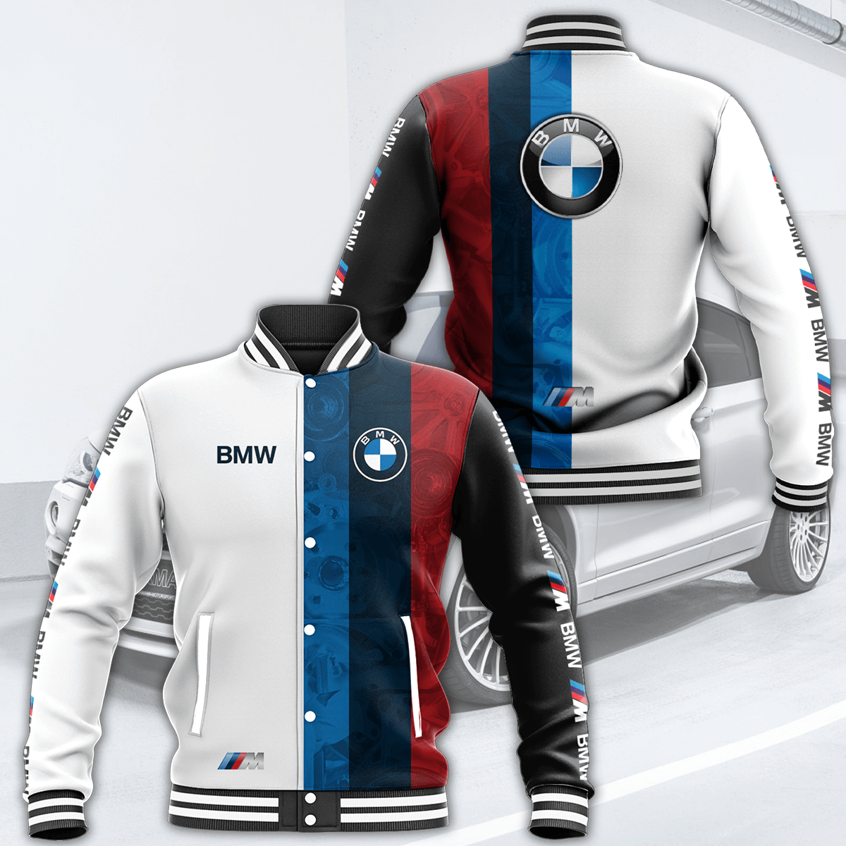 Bmw m power sales jacket
