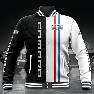 Camaro 2025 zl1 jacket