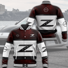 Z-Car All Over Print Baseball Jacket