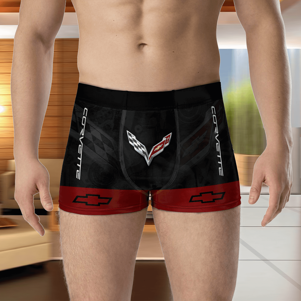 CV Men Boxer Briefs