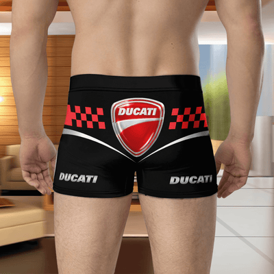 Ducati Men Boxer Briefs