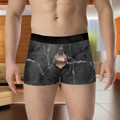 Godzilla Men Boxer Briefs