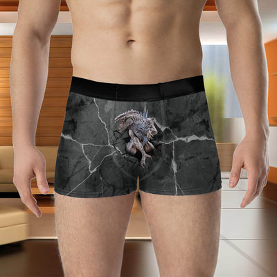 Godzilla Men Boxer Briefs