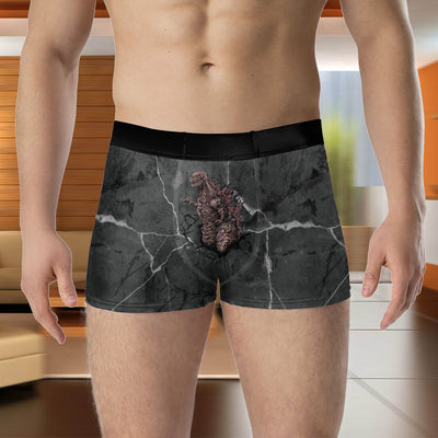 Godzilla Men Boxer Briefs