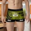 Jeep Men Boxer Briefs