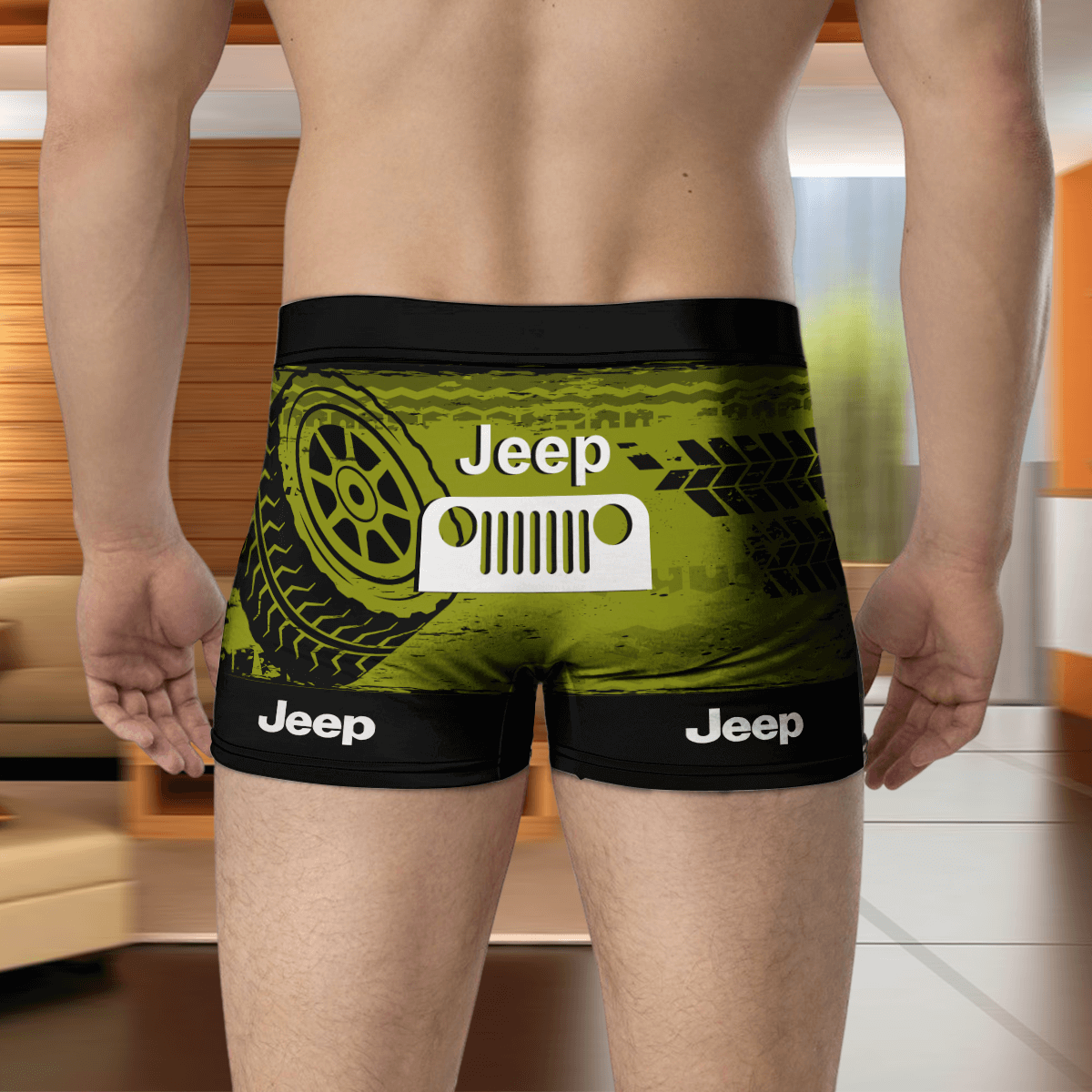 Jeep underpants deals