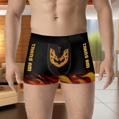 Firebird/Trans Am Men Boxer Briefs