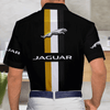 Jaguar Casual Short Sleeve Button Shirt