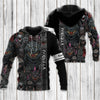 Godzilla Collection All Over Print Hoodie - A Halloween and Christmas Hoodie