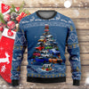 Skyline GTR Christmas Sweater