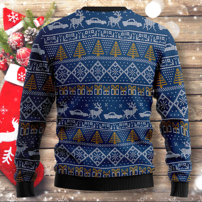 Skyline GTR Christmas Sweater