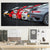 911 Turbo Evolution Canvas Wall Art (new version)