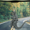 Godzilla All Versions In-car Christmas Hanging Ornament