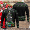 S.T Christmas Sweater - Christmas Tree From S.T Ships