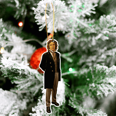 Doctor Who Christmas Tree Decoration Hanging Ornament Set