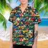 911 Collection Art Hawaiian Shirt V2