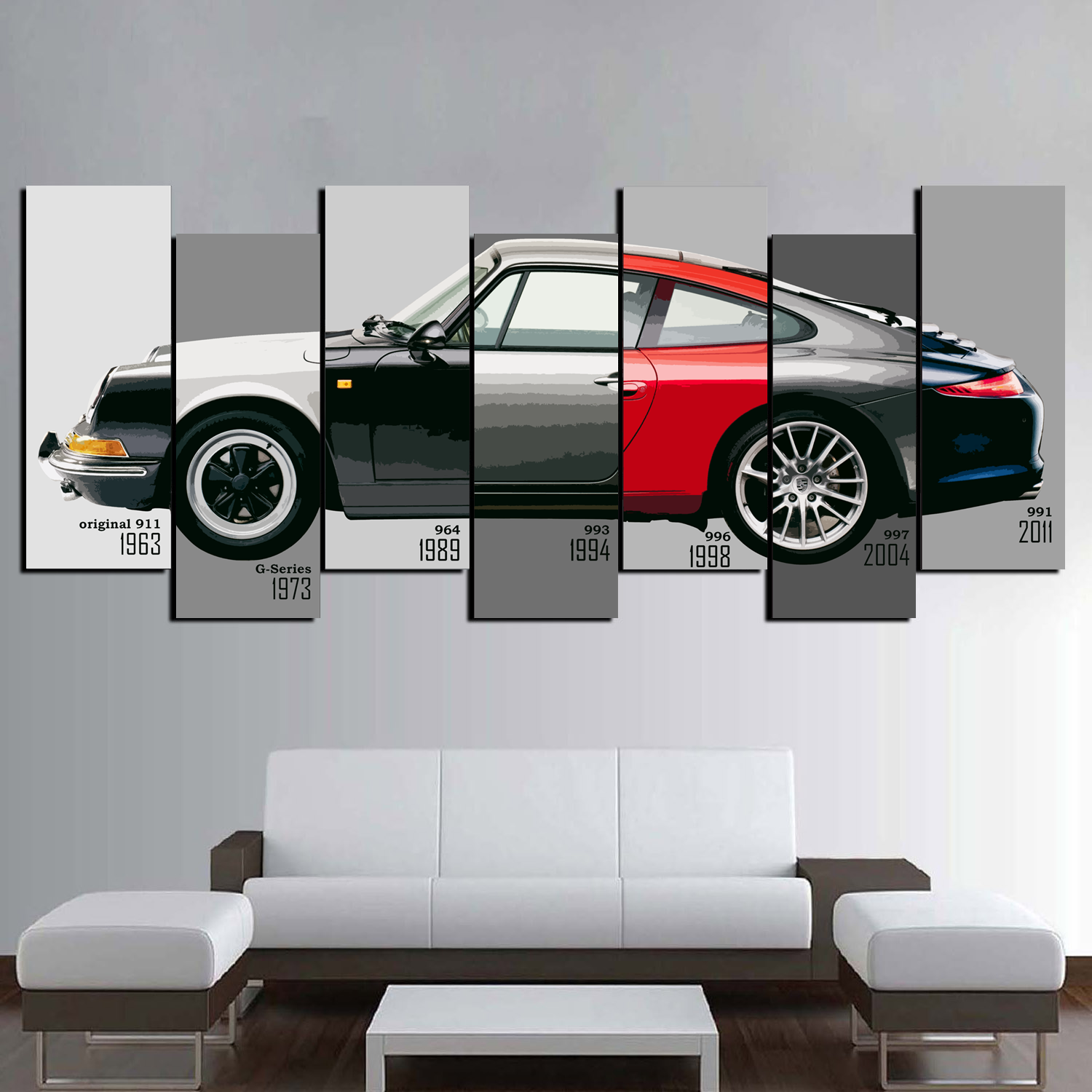 911 Museum Canvas Wall Art