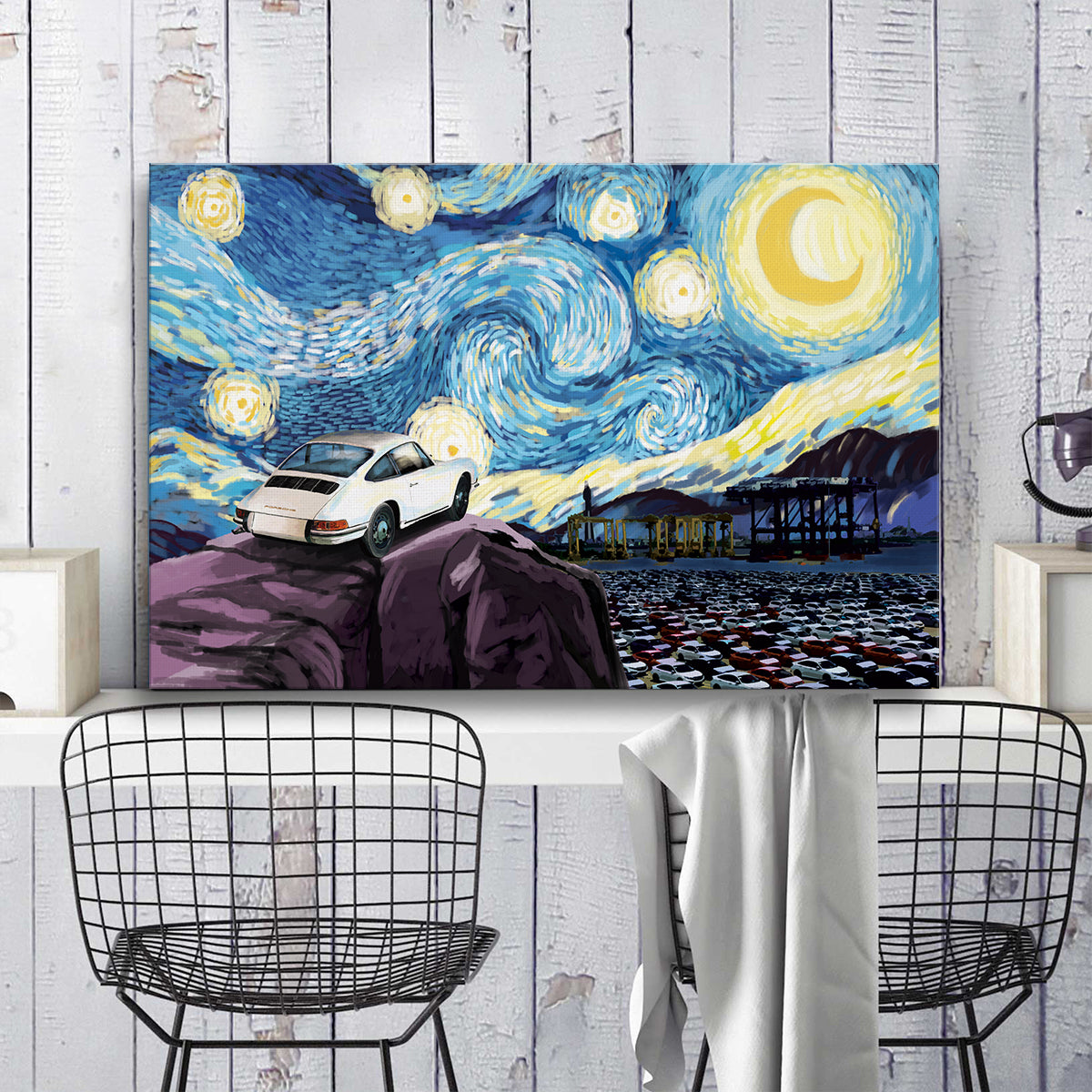 911 - King of Street Cars