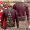 911 Christmas Sweater