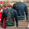 911 Christmas Sweater