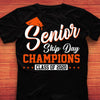 Senior Skip Day Champions Class of 2020 T-shirt