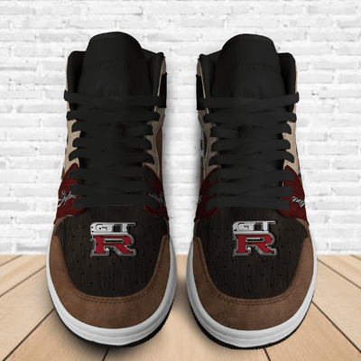 SKYLINE/GTR AJ STYLE SNEAKERS