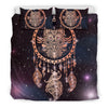 Tribal Wolf Dream Catcher Bedding Set