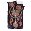 Tribal Wolf Dream Catcher Bedding Set