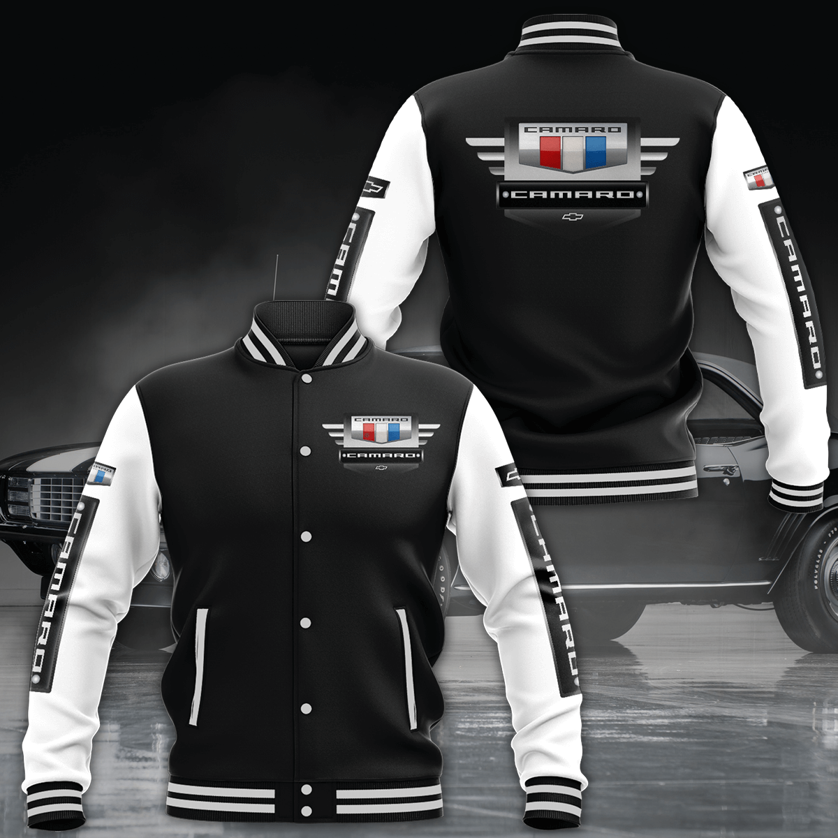 Camaro jackets 2025 for sale