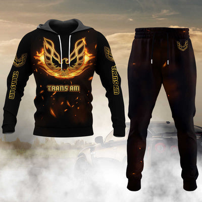 Trans Am/Firebird Hoodie And Joggers Combo