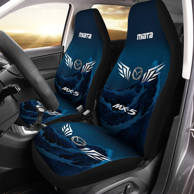 Miata MX-5 Art Car Seat Cover