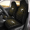 Nissan Z Art Car Seat Cover