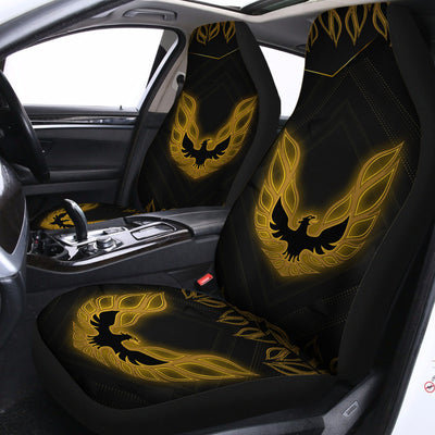 Firebird/Trans Am Art Car Seat Cover