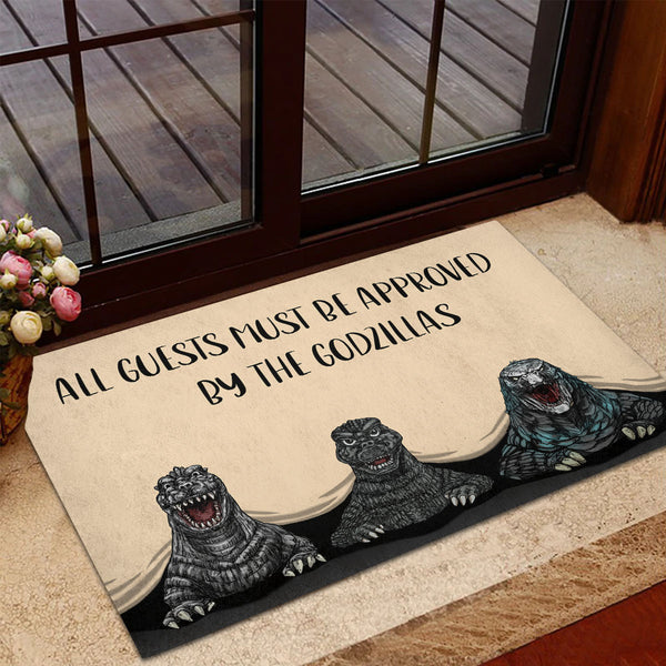 Personalized Car Doormat - Racing Art Design Welcome Mat For Car Enthu -  TrendySweety