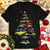 Challenger Christmas T-shirt (New version)