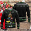 Challenger Christmas Sweater