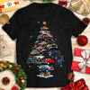 F-series Christmas T-shirt