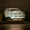 Mustang Collection 3D Art Led Night Light