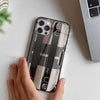 Challenger Glass Phone Case - Challenger Car Front Art Protective Phone Cover For iPhone And Samsung
